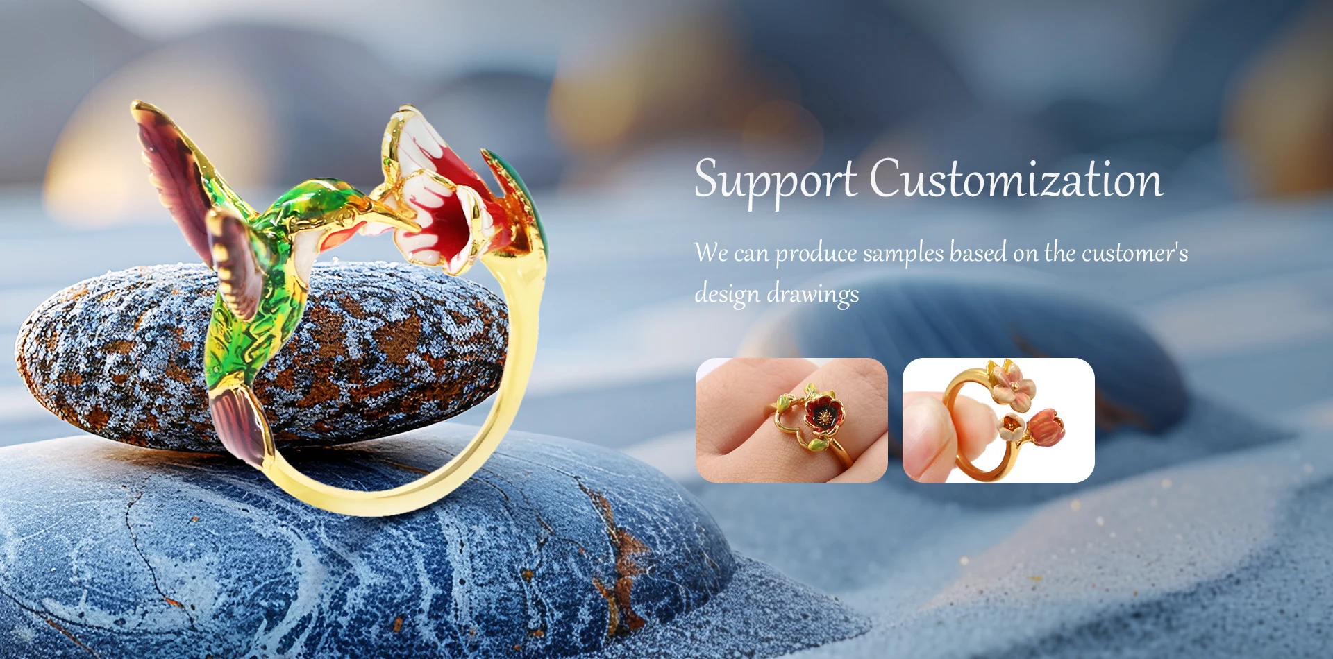 China Ring