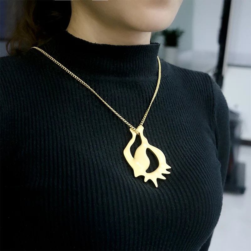 Es gibt drei Hauptgründe, warum goldene Halsketten brechen