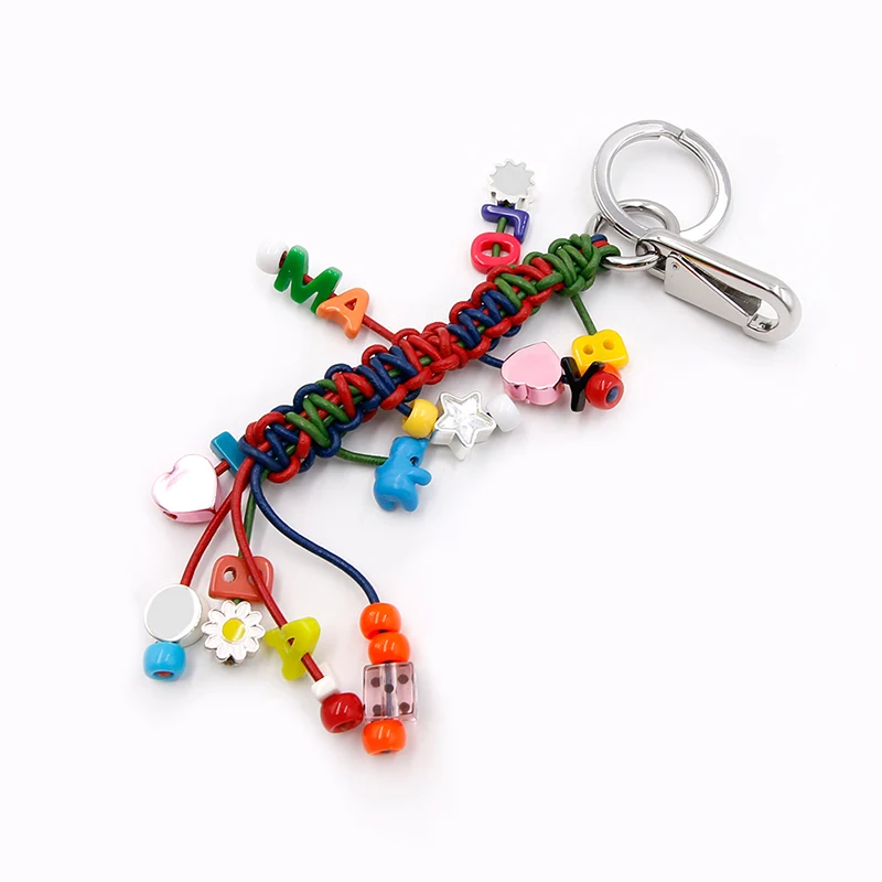 Buntes Tastatur mit Rebflächen
