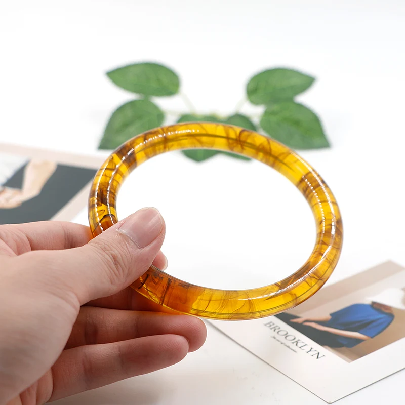 Nebula Ink Resin Handle