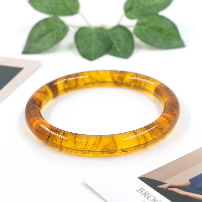 Nebula Ink Resin Handle